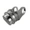 Neapco Yoke, Tube Weld, Driveshaft, Steel, Inside Lock-Up, 2.000 X 083, 1.84 Butt Dia, 1000 Series 10-1005 - alternate 5